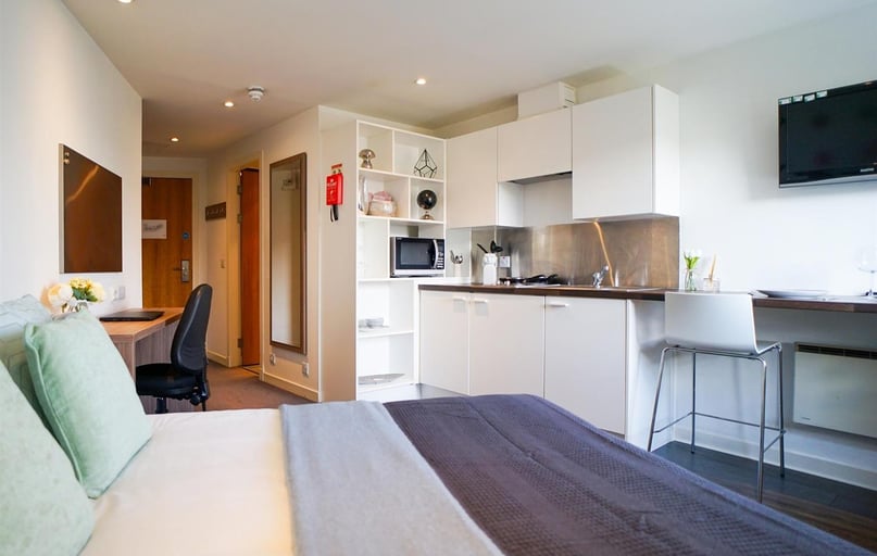 Port Dundas Place, Lanarkshire, Glasgow - Image 1